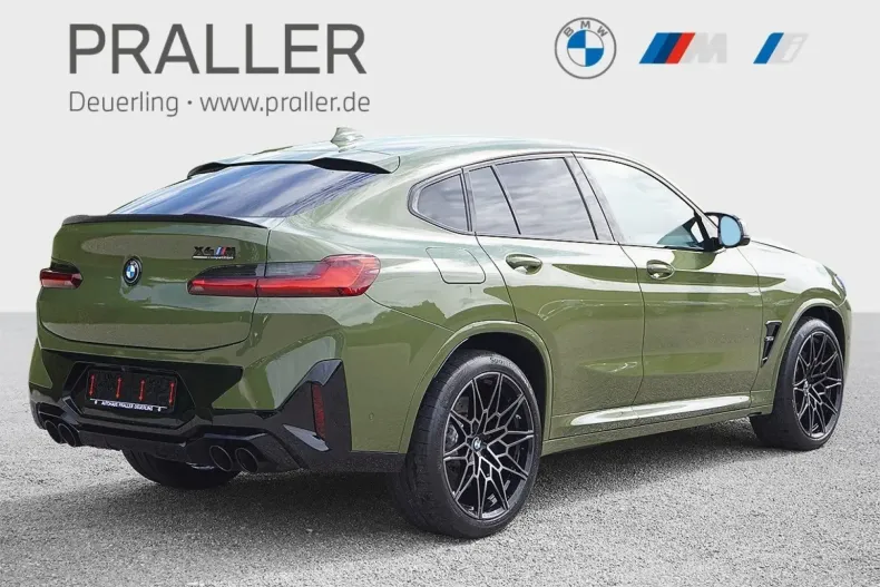 BMW X4 M din 2024 cu 21.250 km - oferta BMW146792 - foto 4