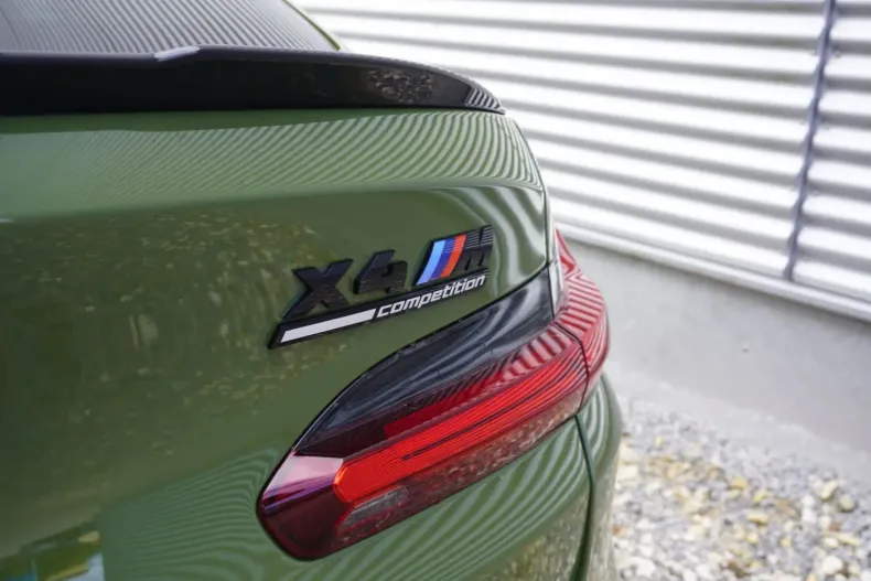 BMW X4 M din 2024 cu 21.250 km - oferta BMW146792 - foto 22