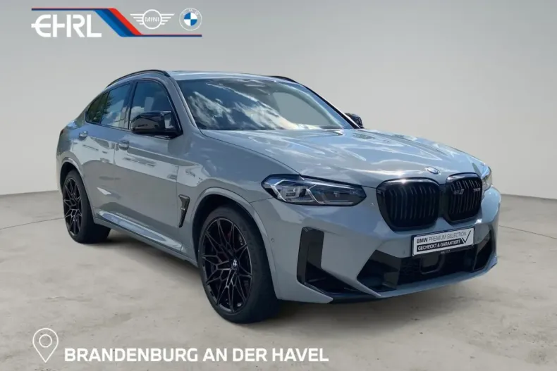 BMW X4 M din 2024 cu 12.011 km - oferta BMW146794 - foto 8