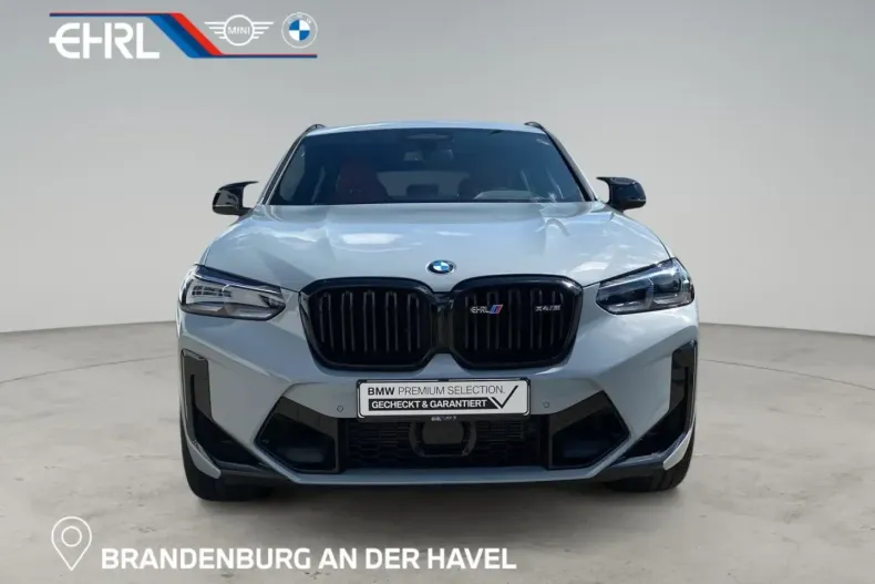 BMW X4 M din 2024 cu 12.011 km - oferta BMW146794 - foto 10