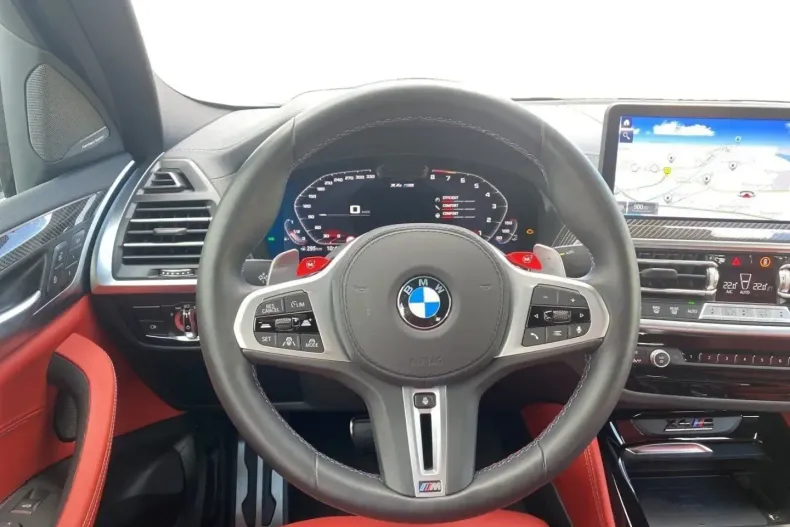 BMW X4 M din 2024 cu 12.011 km - oferta BMW146794 - foto 14