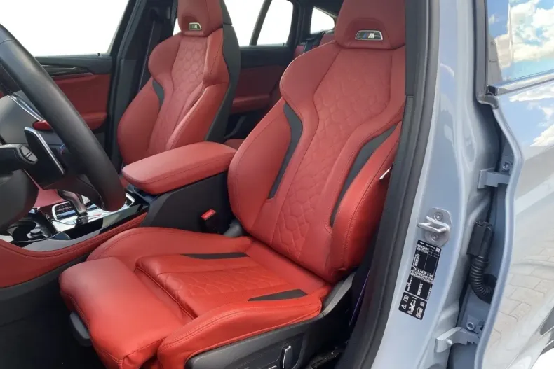 BMW X4 M din 2024 cu 12.011 km - oferta BMW146794 - foto 29