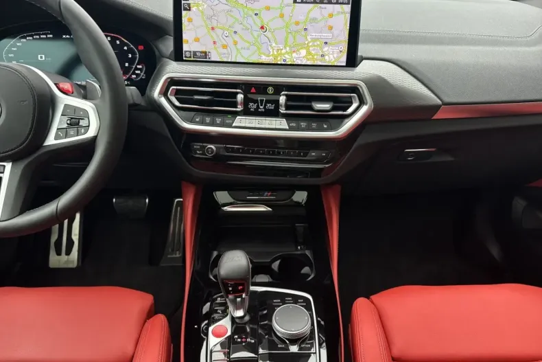 BMW X4 M din 2024 cu 4.200 km - oferta BMW146795 - foto 9