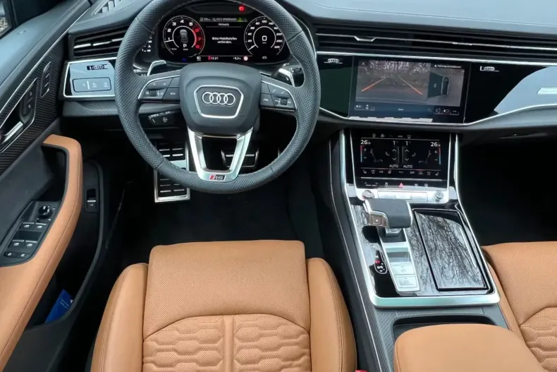 Audi RSQ8 din 2025 cu 20 km - oferta AUD146796 - foto 6