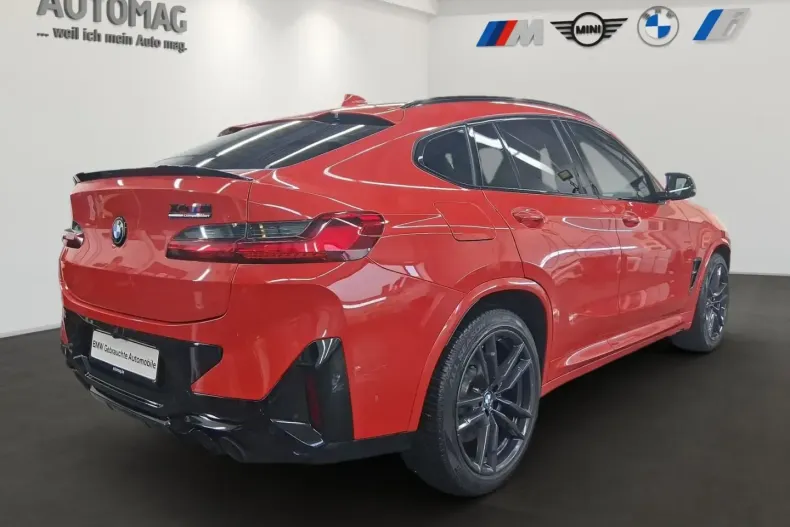 BMW X4 M din 2023 cu 73.367 km - oferta BMW146797 - foto 3