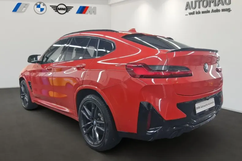 BMW X4 M din 2023 cu 73.367 km - oferta BMW146797 - foto 4