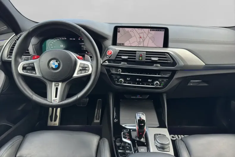 BMW X4 M din 2021 cu 65.988 km - oferta BMW146800 - foto 2