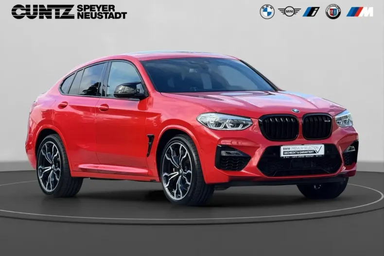 BMW X4 M din 2021 cu 65.988 km - oferta BMW146800 - foto 4