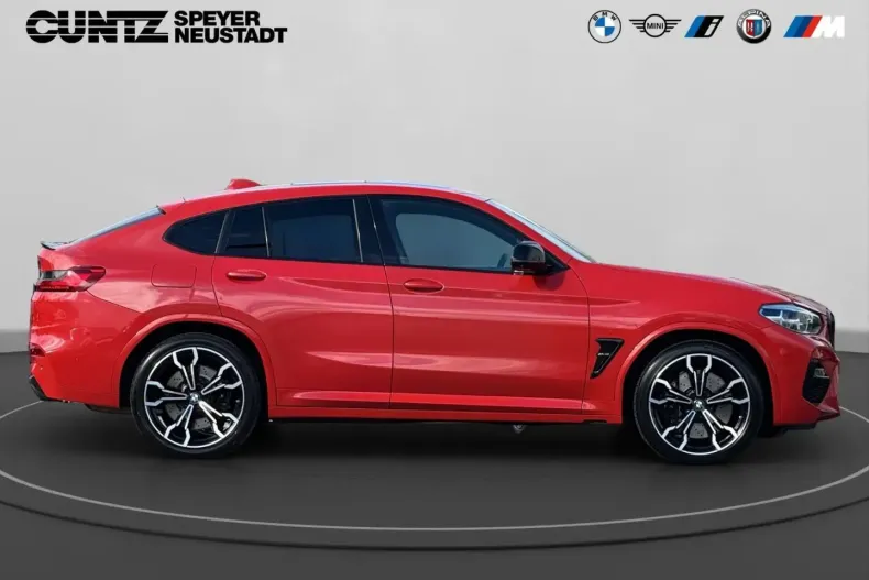 BMW X4 M din 2021 cu 65.988 km - oferta BMW146800 - foto 5