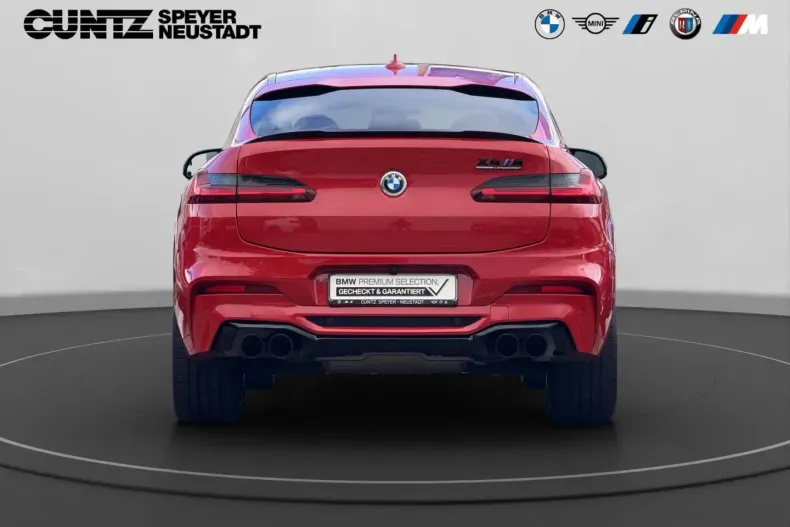 BMW X4 M din 2021 cu 65.988 km - oferta BMW146800 - foto 7