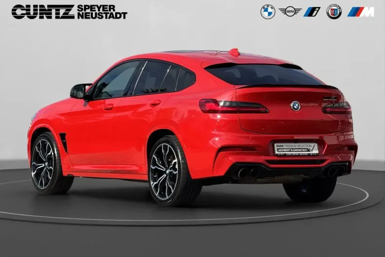 BMW X4 M din 2021 cu 65.988 km - oferta BMW146800 - foto 8