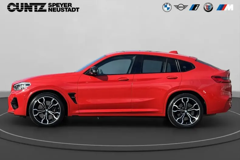 BMW X4 M din 2021 cu 65.988 km - oferta BMW146800 - foto 9