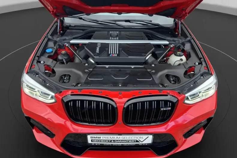 BMW X4 M din 2021 cu 65.988 km - oferta BMW146800 - foto 14