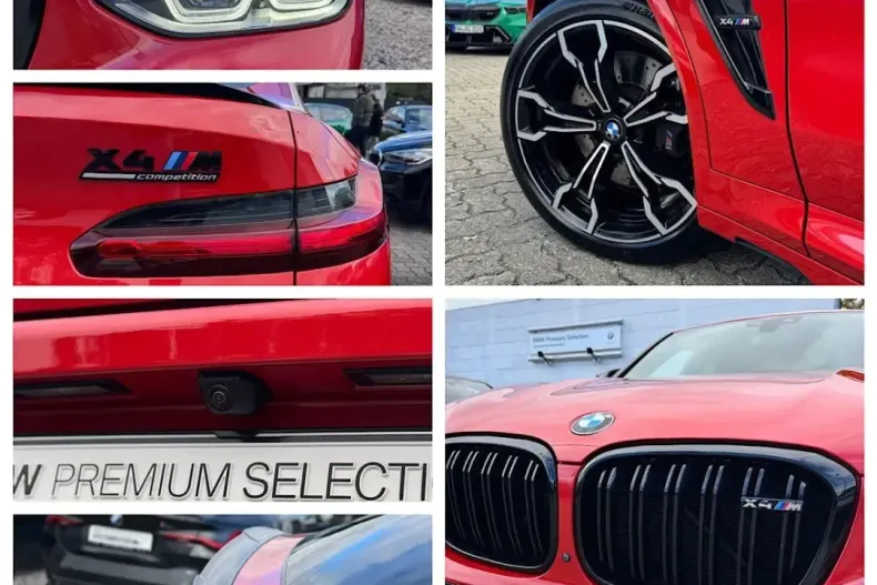 BMW X4 M din 2021 cu 65.988 km - oferta BMW146800 - foto 15