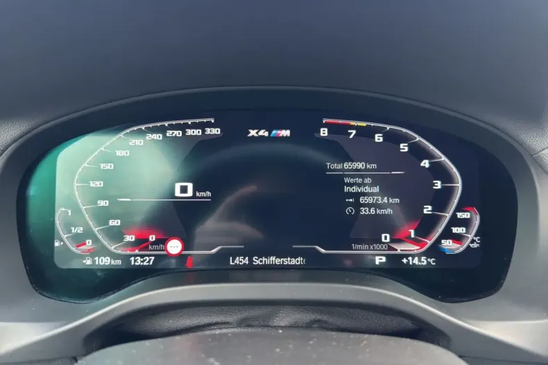 BMW X4 M din 2021 cu 65.988 km - oferta BMW146800 - foto 24