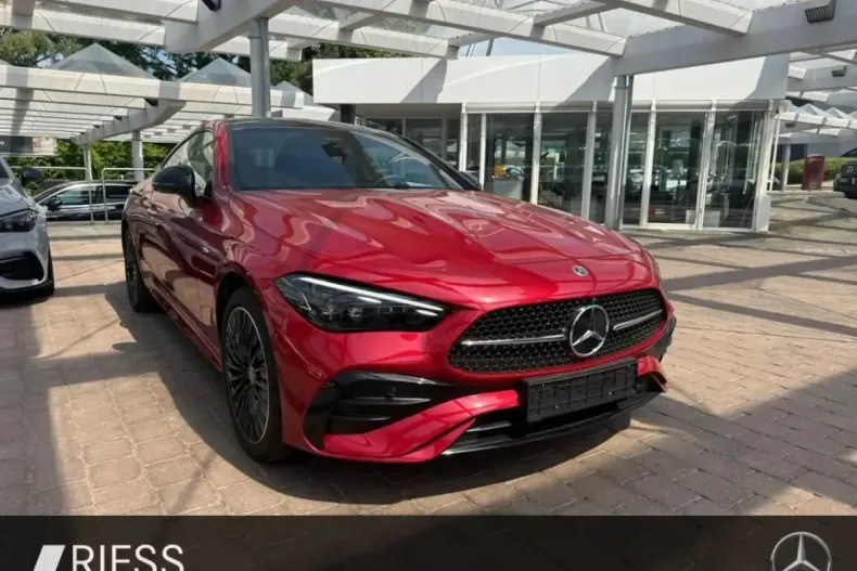 Mercedes-Benz CLE 300 din 2024 cu 4.500 km - oferta MER146802 - foto 3