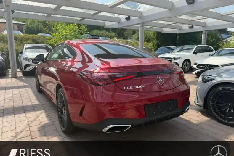 Mercedes-Benz CLE 300 din 2024 cu 4.500 km - oferta MER146802 - foto 6