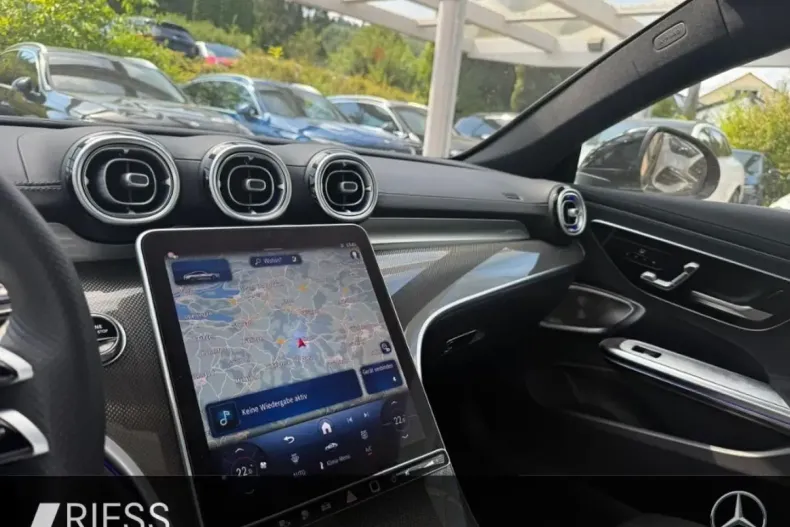 Mercedes-Benz CLE 300 din 2024 cu 4.500 km - oferta MER146802 - foto 12