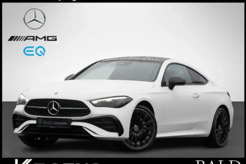 Mercedes-Benz CLE 300 din 2024 cu 4.214 km - oferta MER146803 - foto 2