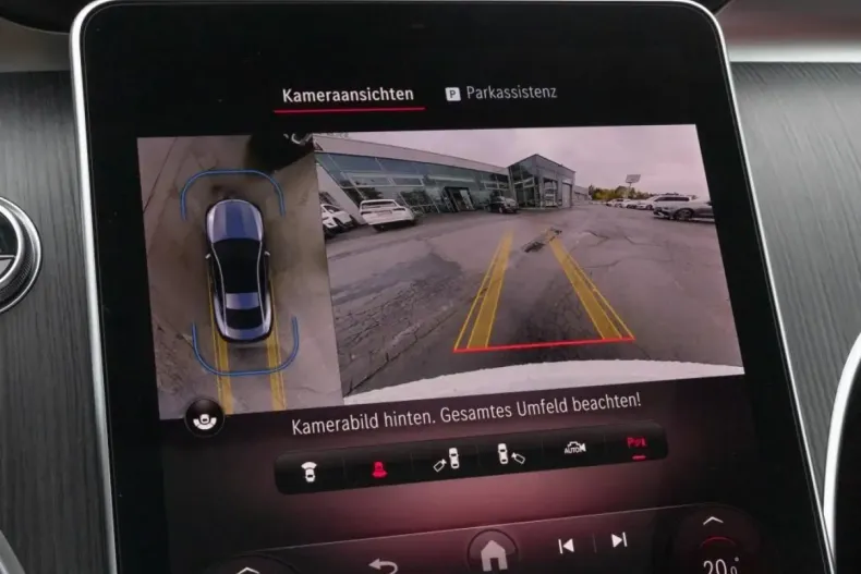 Mercedes-Benz CLE 300 din 2024 cu 4.214 km - oferta MER146803 - foto 16