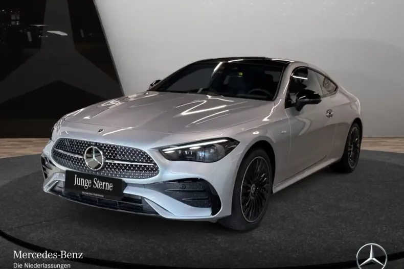 Mercedes-Benz CLE 300 din 2025 cu 4.535 km - oferta MER146805 - foto 2