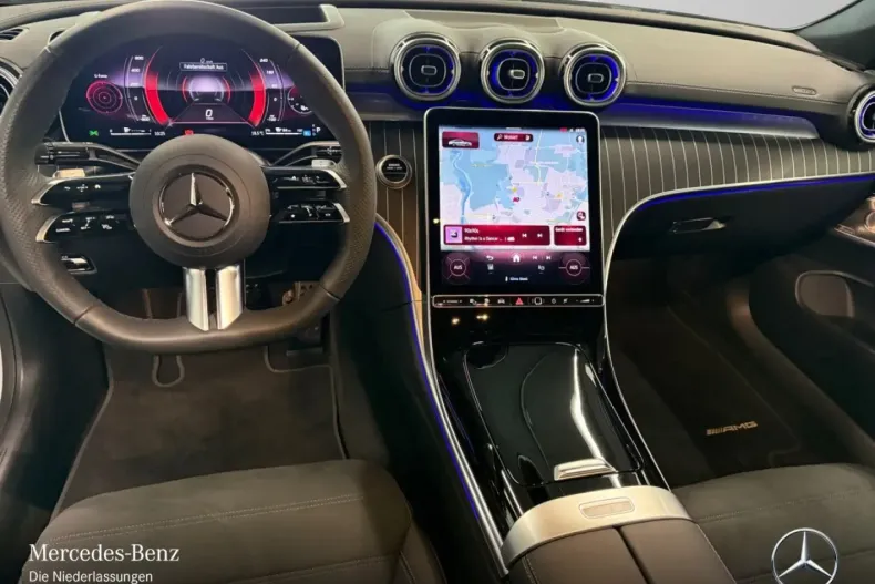 Mercedes-Benz CLE 300 din 2025 cu 4.535 km - oferta MER146805 - foto 13