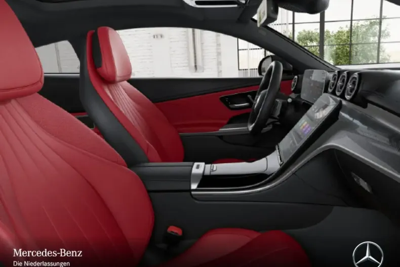 Mercedes-Benz CLE 300 din 2024 cu 22.025 km - oferta MER146806 - foto 12