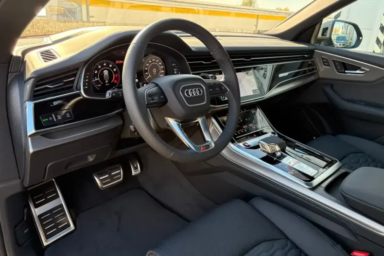 Audi RSQ8 din 2025 cu 30 km - oferta AUD146807 - foto 5