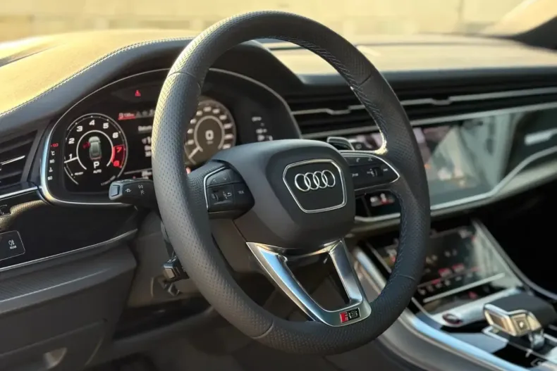 Audi RSQ8 din 2025 cu 30 km - oferta AUD146807 - foto 13