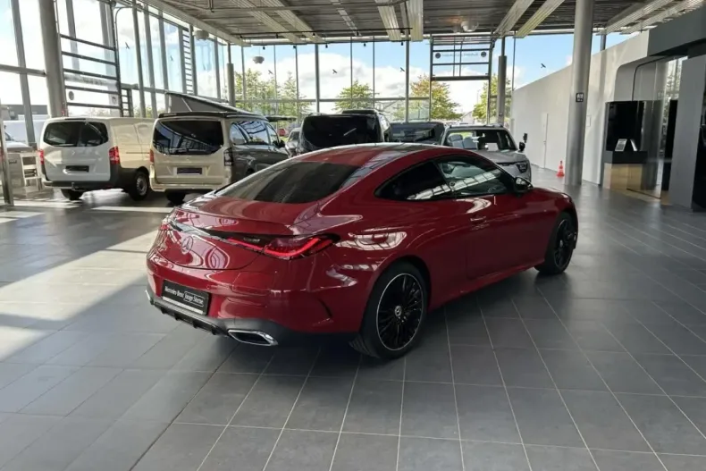 Mercedes-Benz CLE 300 din 2024 cu 17.903 km - oferta MER146809 - foto 5