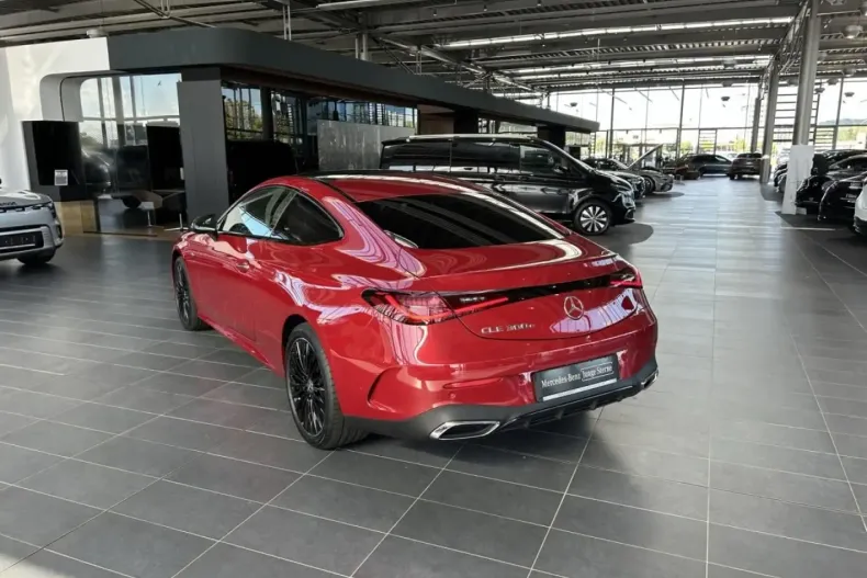 Mercedes-Benz CLE 300 din 2024 cu 17.903 km - oferta MER146809 - foto 7