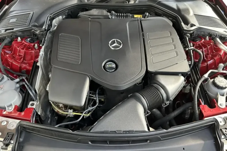 Mercedes-Benz CLE 300 din 2024 cu 17.903 km - oferta MER146809 - foto 13