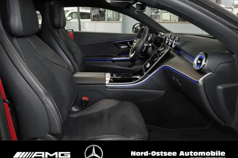 Mercedes-Benz CLE 200 din 2024 cu 23.135 km - oferta MER146810 - foto 10