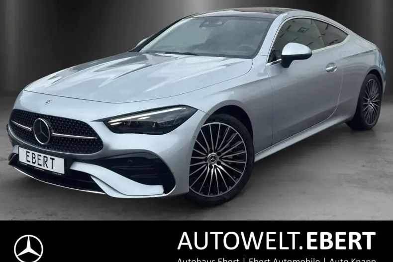 Mercedes-Benz CLE 300 din 2024 cu 44.733 km - oferta MER146811 - foto 1