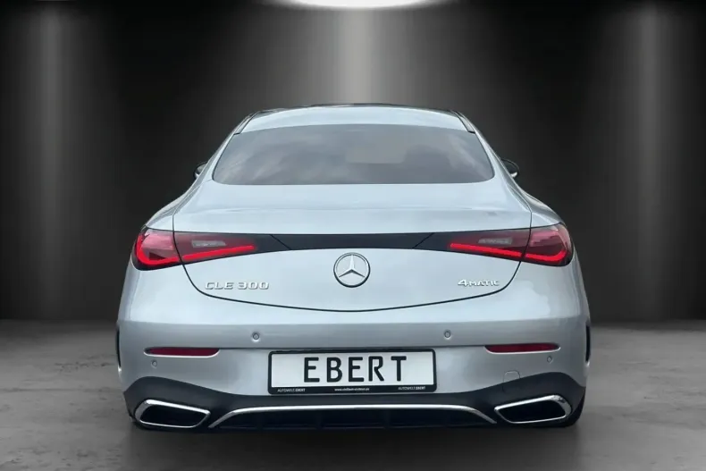 Mercedes-Benz CLE 300 din 2024 cu 44.733 km - oferta MER146811 - foto 4