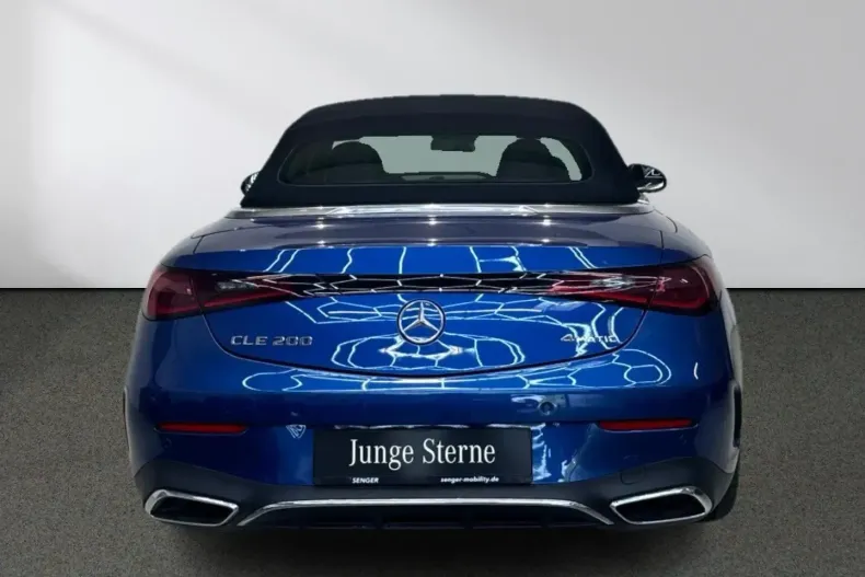 Mercedes-Benz CLE 200 din 2024 cu 19.999 km - oferta MER146812 - foto 6