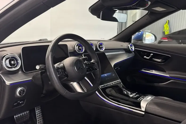 Mercedes-Benz CLE 200 din 2024 cu 19.999 km - oferta MER146812 - foto 12