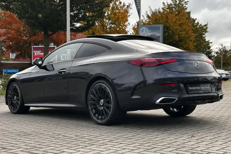 Mercedes-Benz CLE 300 din 2024 cu 17.469 km - oferta MER146813 - foto 4