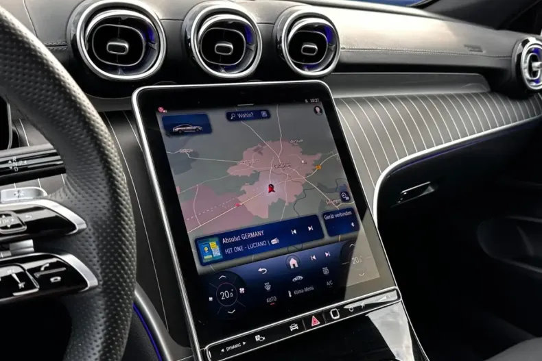 Mercedes-Benz CLE 300 din 2024 cu 17.469 km - oferta MER146813 - foto 9