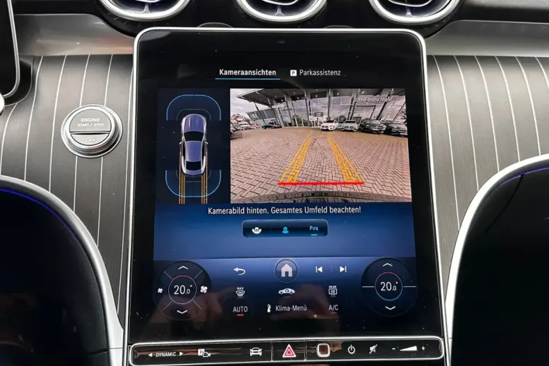 Mercedes-Benz CLE 300 din 2024 cu 17.469 km - oferta MER146813 - foto 11