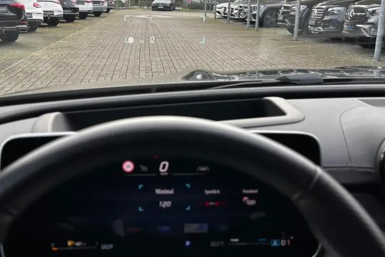 Mercedes-Benz CLE 300 din 2024 cu 17.469 km - oferta MER146813 - foto 12