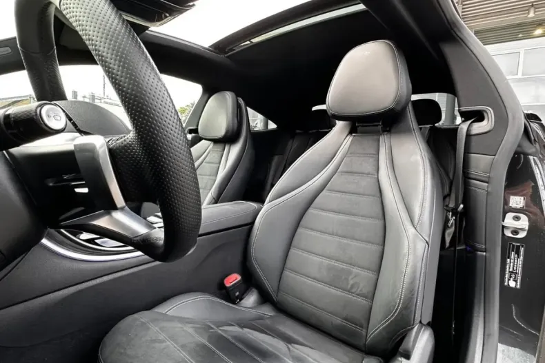 Mercedes-Benz CLE 300 din 2024 cu 17.469 km - oferta MER146813 - foto 14