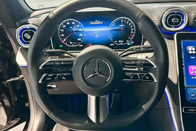 Mercedes-Benz CLE 300 din 2024 cu 19.852 km - oferta MER146814 - foto 10