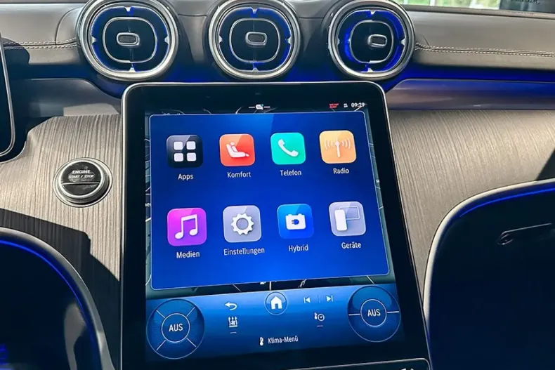 Mercedes-Benz CLE 300 din 2024 cu 19.852 km - oferta MER146814 - foto 13