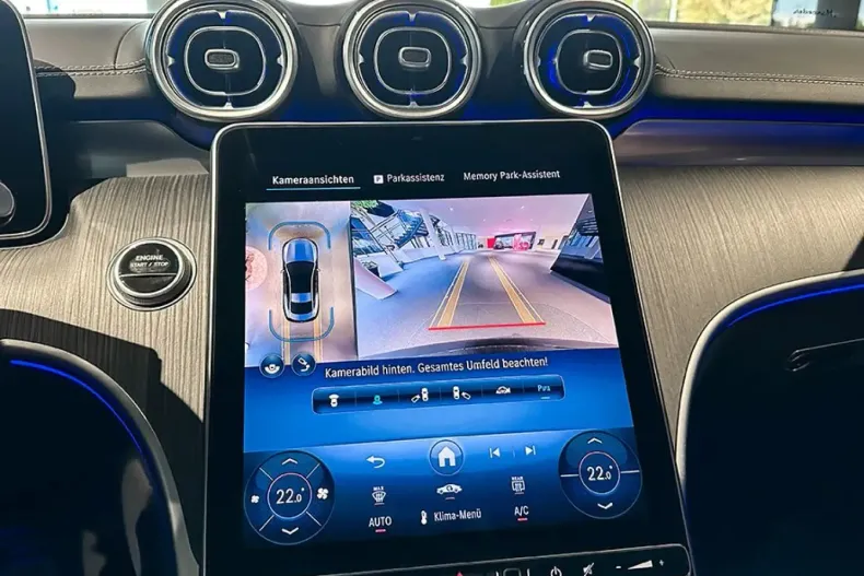 Mercedes-Benz CLE 300 din 2024 cu 19.852 km - oferta MER146814 - foto 14