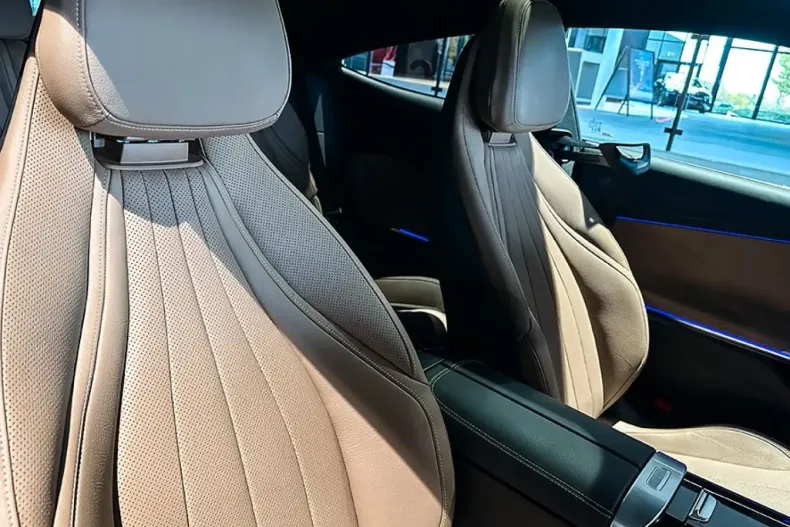 Mercedes-Benz CLE 300 din 2024 cu 19.852 km - oferta MER146814 - foto 16