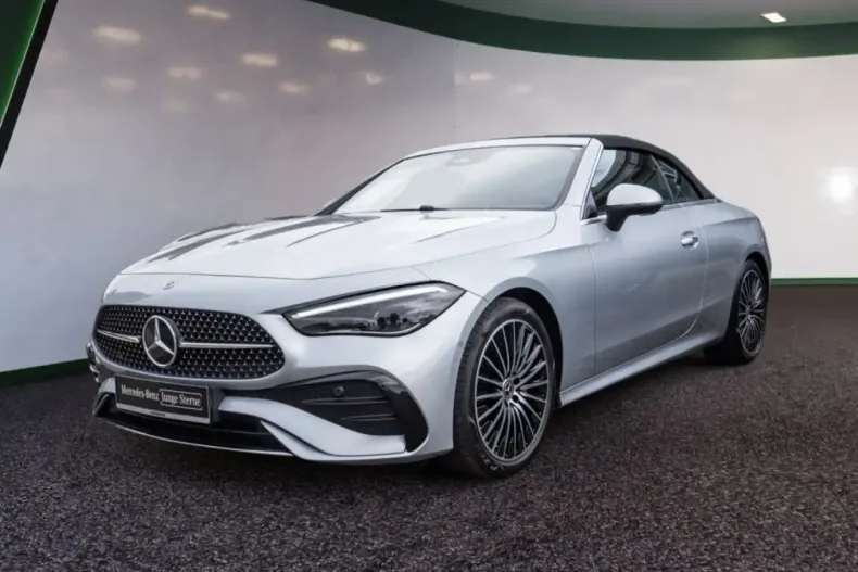 Mercedes-Benz CLE 200 din 2025 cu 6.009 km - oferta MER146815 - foto 2