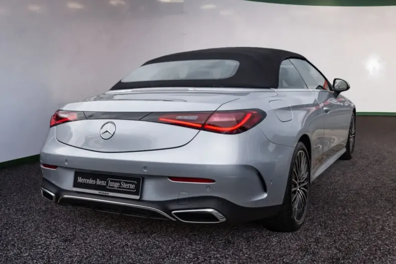 Mercedes-Benz CLE 200 din 2025 cu 6.009 km - oferta MER146815 - foto 5