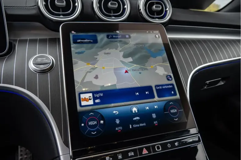 Mercedes-Benz CLE 200 din 2025 cu 6.009 km - oferta MER146815 - foto 12