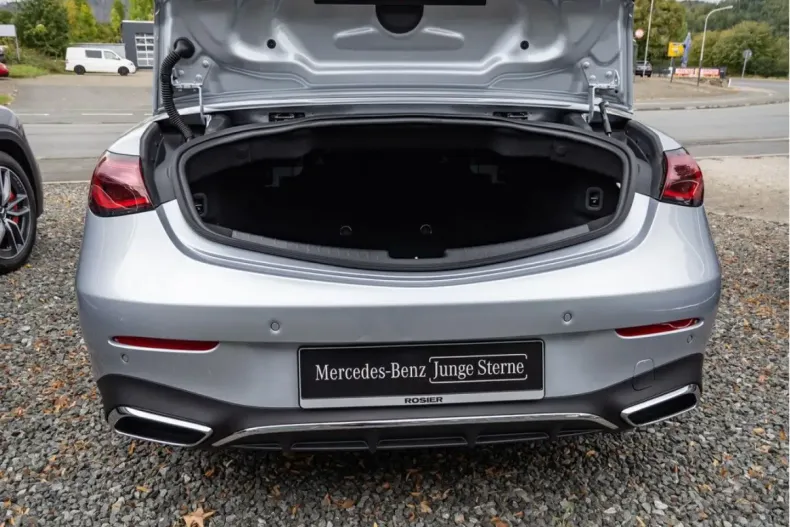 Mercedes-Benz CLE 200 din 2025 cu 6.009 km - oferta MER146815 - foto 24